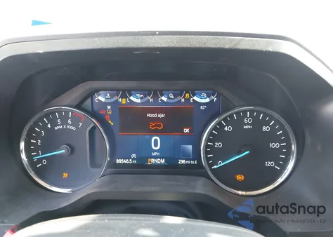 2022 Ford Expedition Xlt z USA, uszkodzony, nr VIN 1FMJU1JT3NEA09546